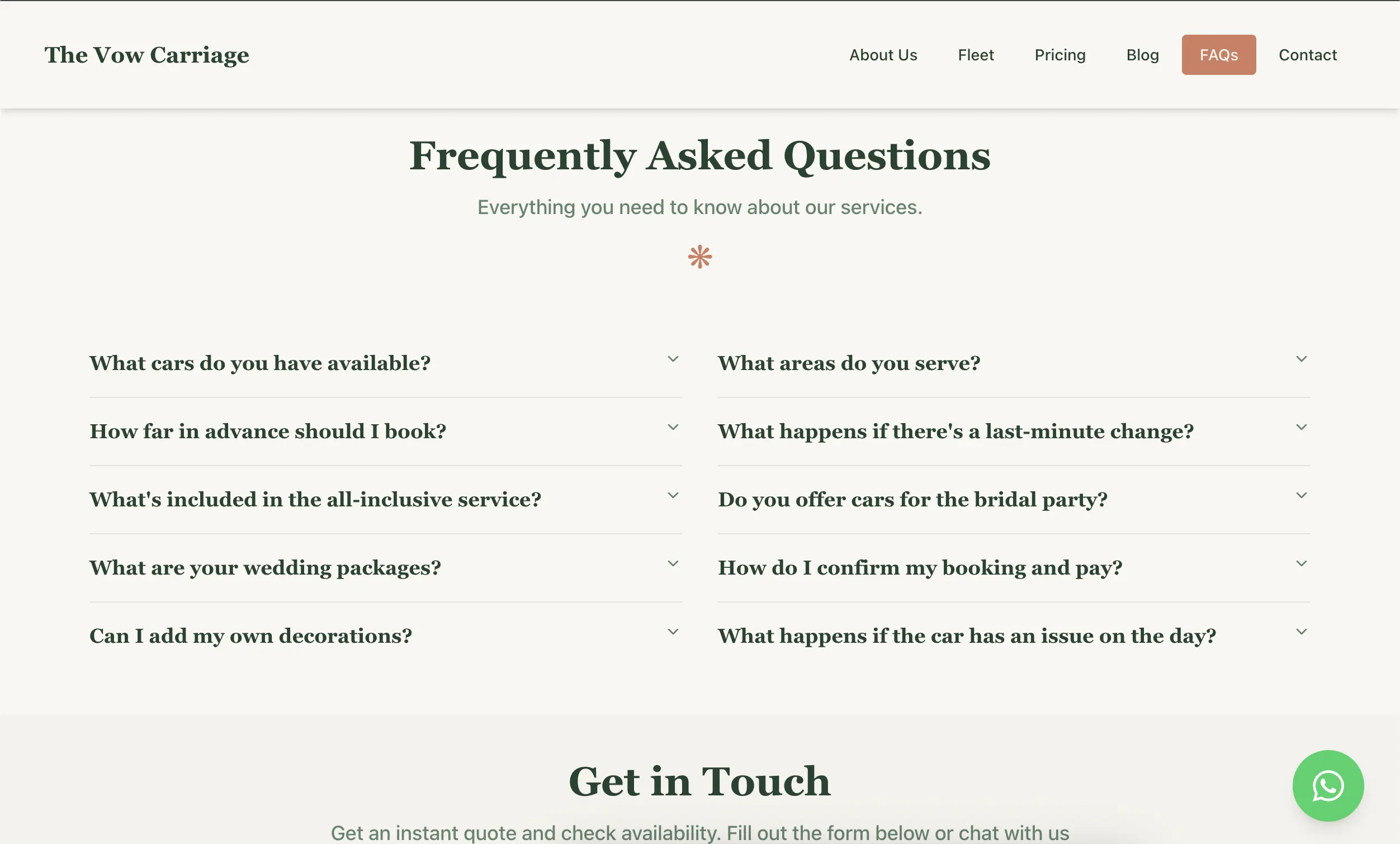 The Vow Carriage - Wedding Car Rental Platform - Image 3